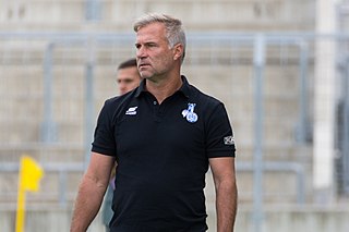 <span class="mw-page-title-main">Thomas Gerstner</span> German footballer (born 1966)