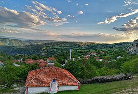 A village in Turhal District