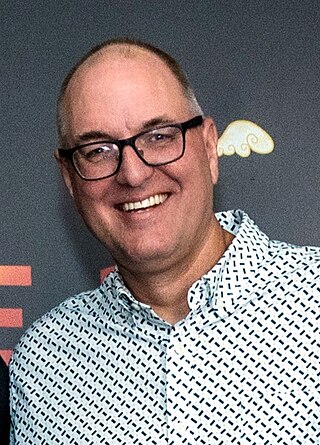 <span class="mw-page-title-main">Tony Bancroft</span> American animator and film director (born 1967)