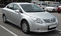 / Toyota Avensis