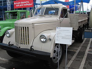 1956 Ural-355