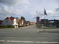 Østergade i Laurbjerg (2010)