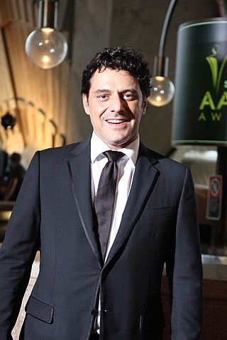 <span class="mw-page-title-main">Vince Colosimo</span> Australian actor