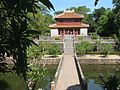 Mausoleum des Königs Minh Mang