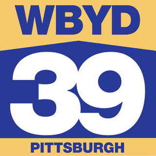 <span class="mw-page-title-main">WBYD-CD</span> Television station in Pennsylvania, United States