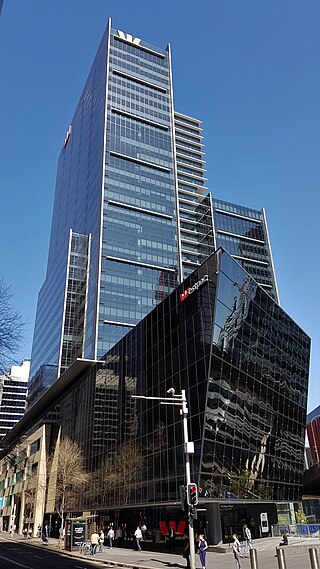 <span class="mw-page-title-main">Westpac</span> Australian multinational bank