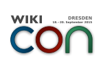 WikiCon 2015