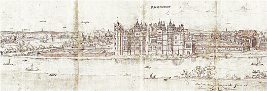 Wyngaerde Richmond 1562.jpg