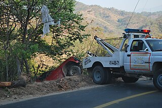 <span class="mw-page-title-main">Vehicle recovery</span> Towing and recovery of automobiles