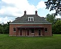 James J. Hill's North Oaks Farm, Dairy Building, North Oaks