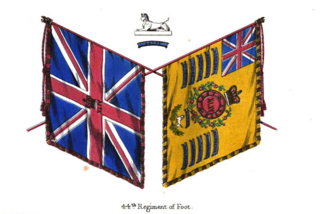 <span class="mw-page-title-main">44th (East Essex) Regiment of Foot</span> Military unit