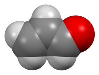 <span class="mw-page-title-main">Acrolein</span> Chemical compound