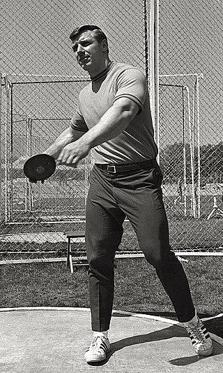 <span class="mw-page-title-main">Athletics at the 1968 Summer Olympics – Men's discus throw</span>