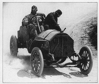 <span class="mw-page-title-main">Targa Florio</span> Open road endurance automobile race