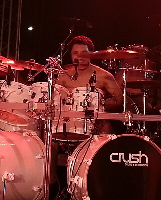 <span class="mw-page-title-main">Alex Bent</span> American drummer