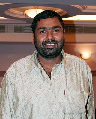 <span class="mw-page-title-main">Amal Neerad</span> Indian film director, cinematographer and producer (born 1976)