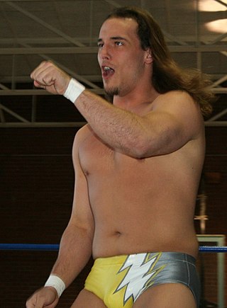 <span class="mw-page-title-main">Andrew Everett</span> American professional wrestler