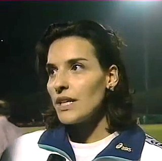 <span class="mw-page-title-main">Antonella Bevilacqua</span> Italian high jumper (born 1971)