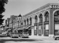 The structure in 1970 as documented in the Historic American Buildings Survey