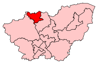 <span class="mw-page-title-main">Barnsley Central (UK Parliament constituency)</span> UK parliamentary constituency in England, created 1983