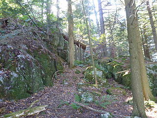 <span class="mw-page-title-main">Bartholomew's Cobble</span> National Natural Landmark in Massachusetts