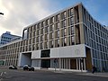 Bayes Centre, University of Edinburgh