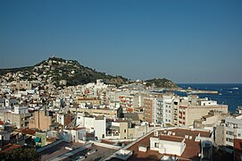 Blanes - Vista general