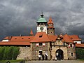 Bouzov Castle