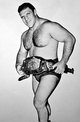 <span class="mw-page-title-main">Bruno Sammartino</span> American professional wrestler (1935–2018)