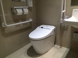 <span class="mw-page-title-main">Washlet</span> Toilet by the Japanese company Toto