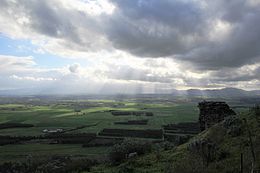 Provincia del Medio Campidano – Veduta