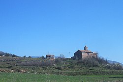 Skyline of Capolat