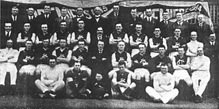 <span class="mw-page-title-main">1915 VFL season</span> 19th season of the Victorian Football League (VFL)