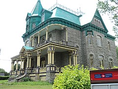 Casa de la Familia Adams-Québec, Canada.jpg