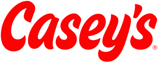 <span class="mw-page-title-main">Casey's</span> Chain of gas stations in the Midwestern United States that also serve made-from-scratch pizza