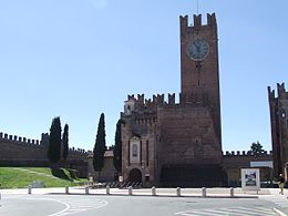 Villafranca di Verona – Veduta