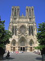 Reims cathedral