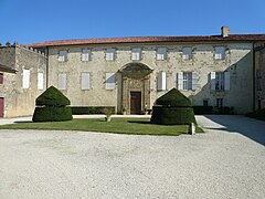 Le château du Busca.