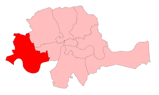 <span class="mw-page-title-main">Chelsea (UK Parliament constituency)</span> Parliamentary constituency in the United Kingdom, 1885–1997