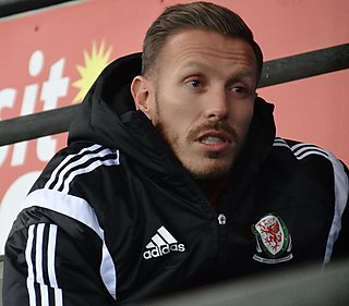 <span class="mw-page-title-main">Craig Bellamy</span> Welsh footballer and coach (born 1979)