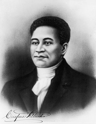 <span class="mw-page-title-main">Crispus Attucks</span> 18th-century African-American stevedore; first victim of the Boston Massacre