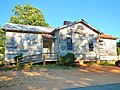 The Cusseta Industrial High School is a Rosenwald School constructed from 1929 to 1930. It was listed on the National Register of Historic Places on April 15, 2011.