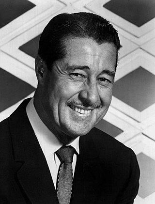 <span class="mw-page-title-main">Don Ameche</span> American actor (1908–1993)