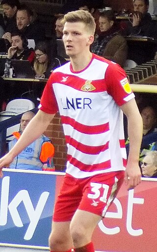 <span class="mw-page-title-main">Paul Downing (footballer)</span> English footballer