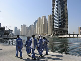 <span class="mw-page-title-main">Human rights in Dubai</span>