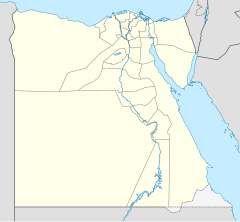 Erregeen harana is located in Egipto