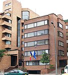 Ambassade à Bogota.