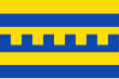 Vlag van de gemeente Harderwijk