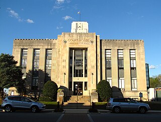 <span class="mw-page-title-main">Winchester, Tennessee</span> City in Tennessee, United States