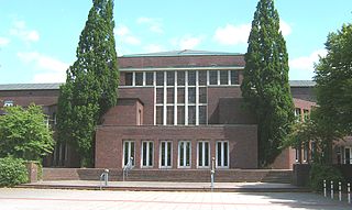 <span class="mw-page-title-main">Friedrich-Ebert-Gymnasium</span> Gymnasium school in Germany